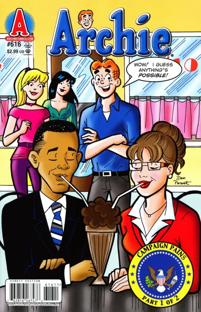 Cover of Campaign Pains, Part 1