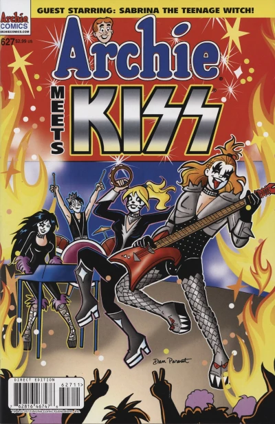 Cover of Riverdale Rock City