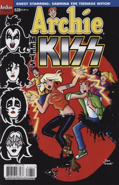 Cover of Creatures of the Night