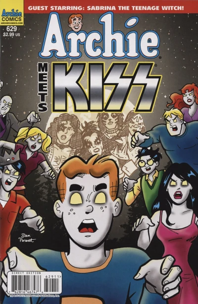 Cover of Rock N' Roll All Fright!