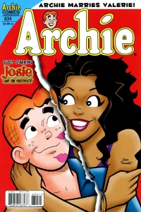 Archie Marries Valerie, Part Four: Here and Now!