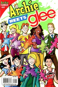 Archie Meets Glee Part 2: Parallel Lives