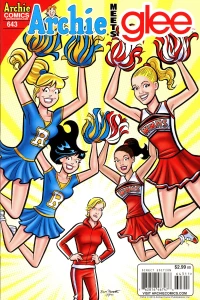 Archie Meets Glee, Part 3: Brave New World