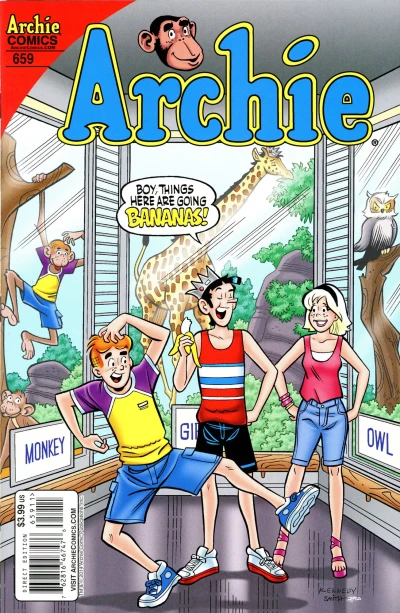 Cover of Walk On the Wild Side!