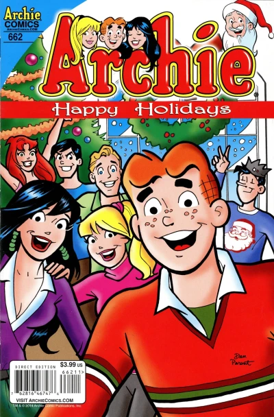 Cover of We Wish You A Marry Christmas!