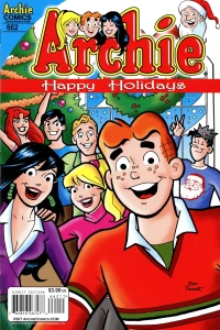 We Wish You A Marry Christmas!