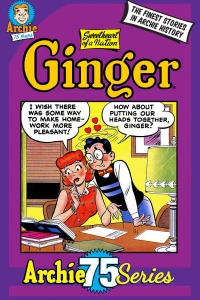 Ginger, Sweetheart of A Nation