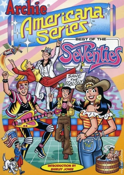 Cover of Best of the Seventies