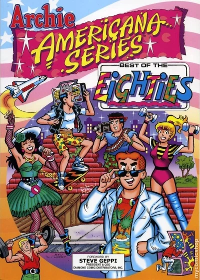 Cover of Best of the Eighties