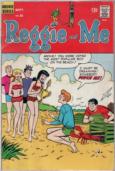 Cover of Issue #31