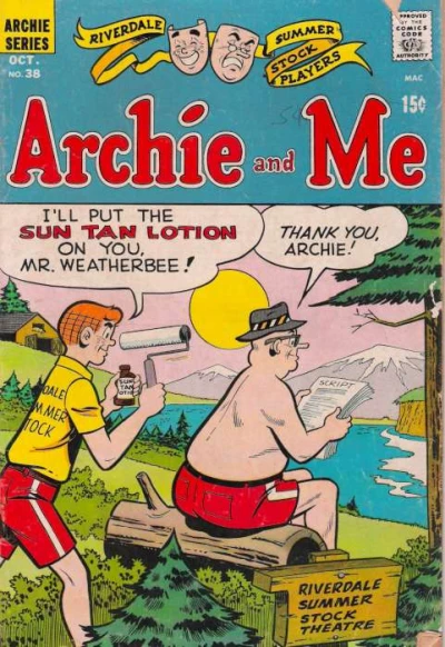 Cover of Issue #38