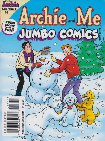 Cover of Issue #14