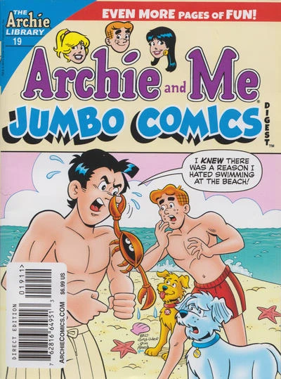 Cover of Issue #19