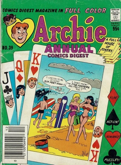Cover of Issue #39
