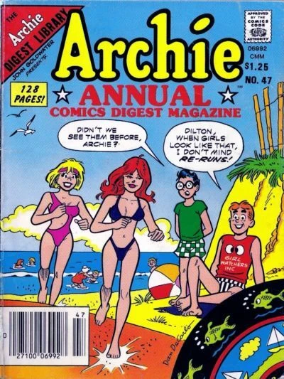 Cover of Issue #47