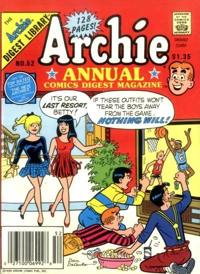 Cover of Issue #52
