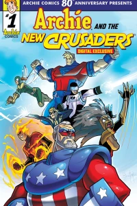 Archie and the New Crusaders