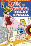 Archie Comics 85th Anniversary Presents: Betty and Veronica Pin-up Special #1