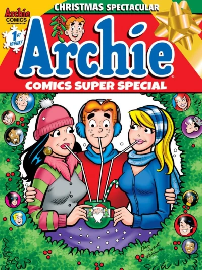 Cover of Issue #1