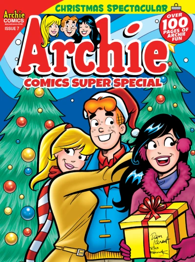 Cover of Christmas Spectacular