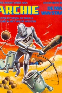 De strijd tegen de Kruls / Archie in het wilde westen