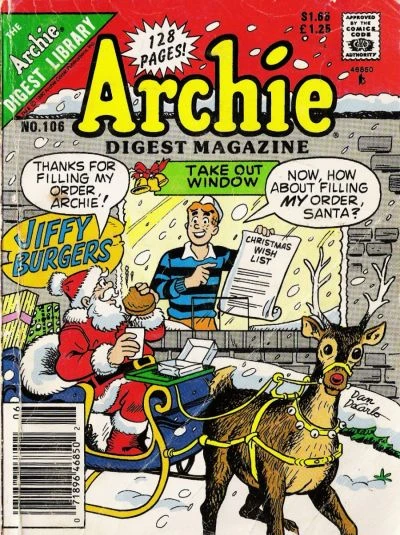 Cover of Issue #106