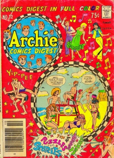 Cover of Issue #32