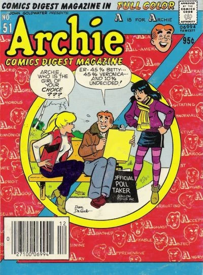 Cover of Issue #51
