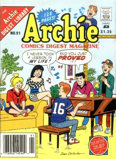 Cover of Issue #91
