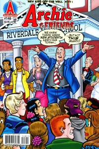 New Kids Off The Wall, Part 1