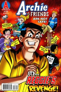 The April Fool; Noon Too Soon!; Fool Me Once, Shame On Reggie!; King of Fools