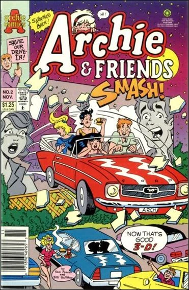 Cover of Issue #2