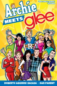 Archie Meets Glee