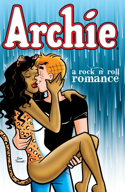 Cover of Archie's Valentine: A Rock 'N' Roll Romance
