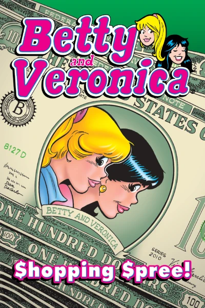 Cover of Betty & Veronica: $hopping $pree!
