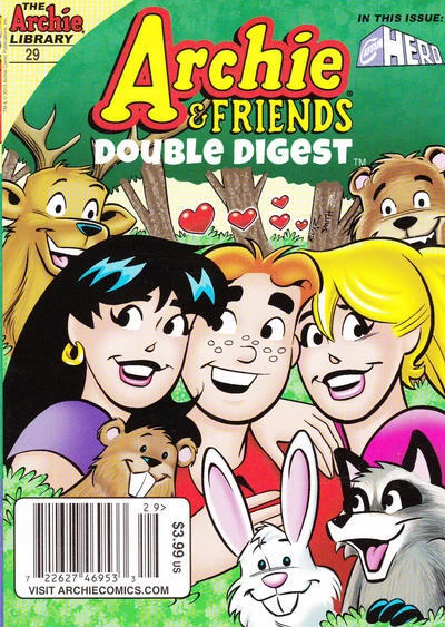 Cover of Issue #29