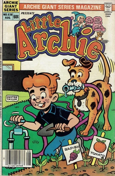 Cover of Little Archie
