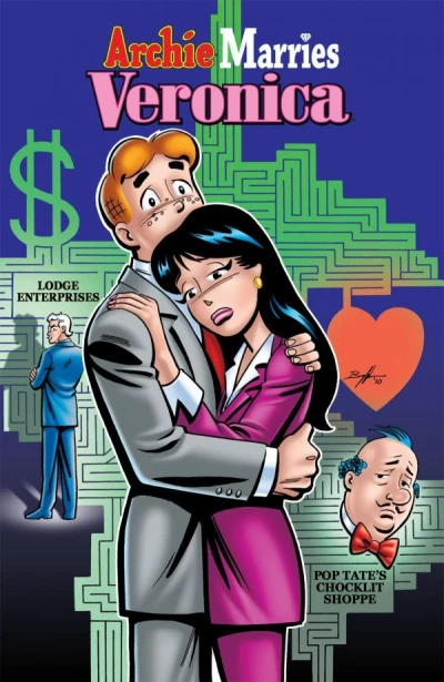 Cover of Issue #4