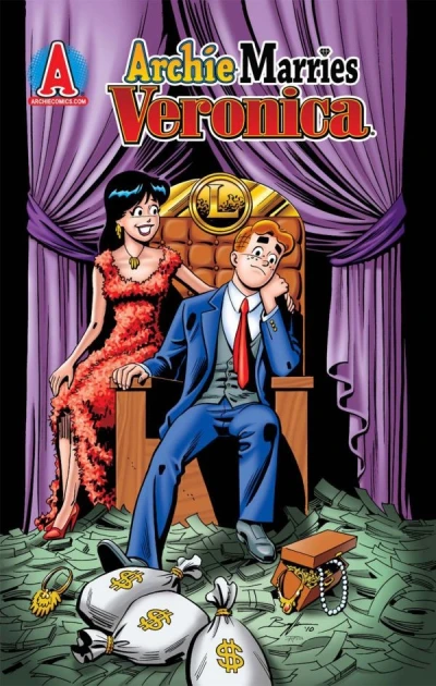 Cover of Issue #8