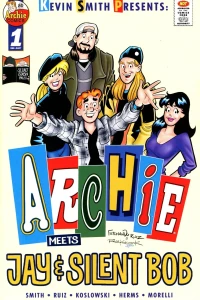 Jay & Silent Bob: Chasing Archie