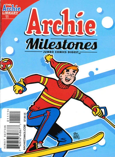 Cover of Issue #11