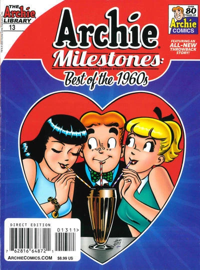 Cover of Best of the 1960s