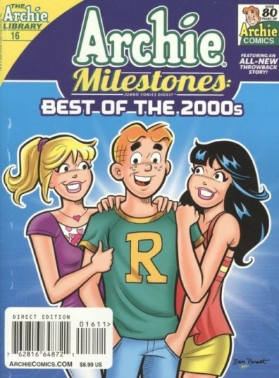 Cover of Best of the 2000's