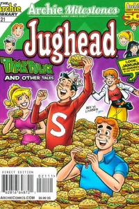 Jughead: Time Police and Other Tales