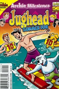 Jughead: Summer Fun