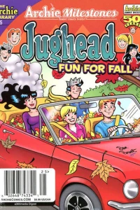 Jughead: Fun for Fall