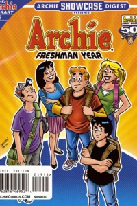 Archie Freshman Year