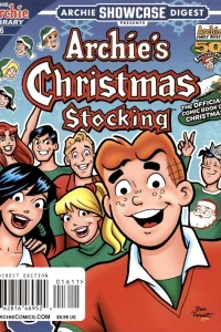 Archie's Christmas Stocking