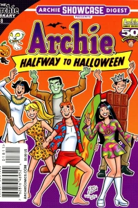 Archie: Halfway to Halloween