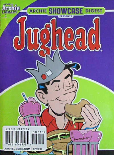Cover of Jughead
